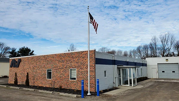 The AIS Manufacturing Plant