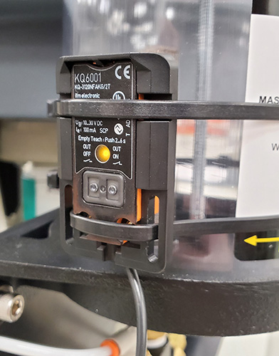 AIS - Low Lubrication Sensor