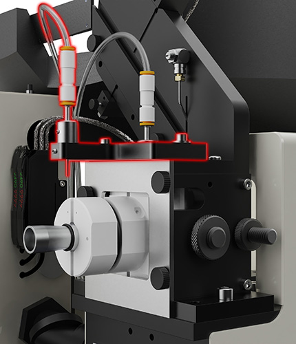 AIS - External Lubricant Drip System for O-Ring Installing Machines