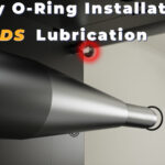 AIS - Lubricating a Mandrel for O-Ring Installation - Close Up 10