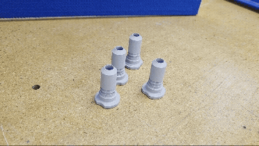 Installing 2 O-Rings at 2 Depths - The Parts - AIS