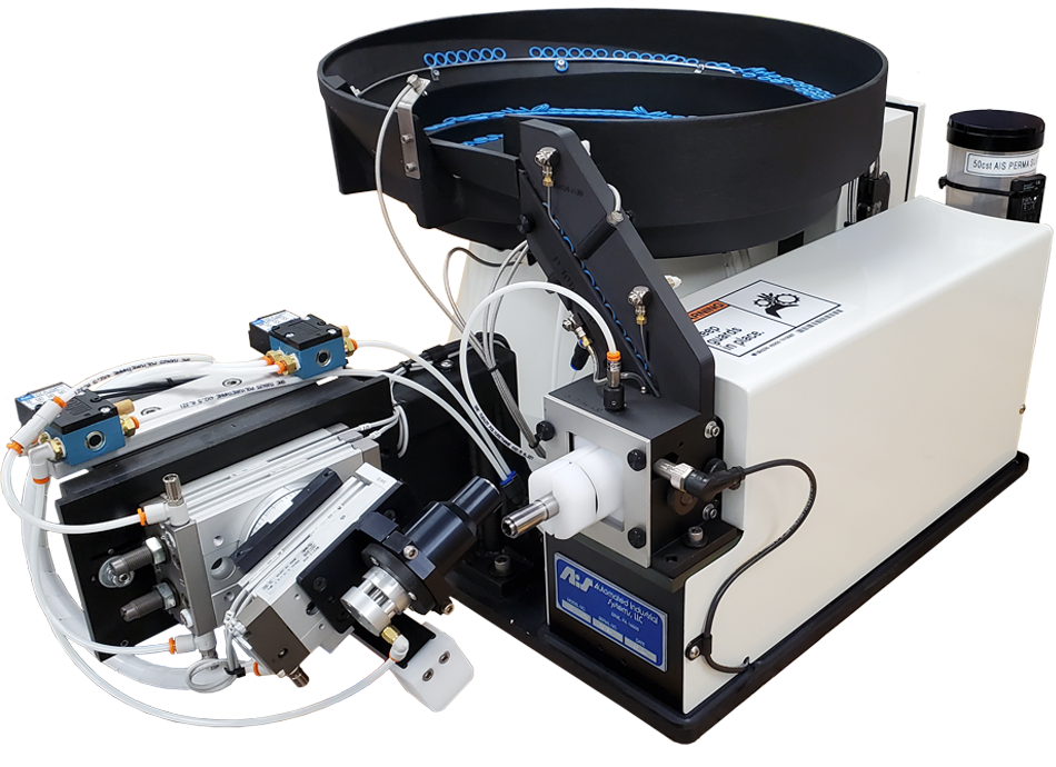 AIS - ASP-1 w/VPM - Automated O-Ring Installation Machine - 1