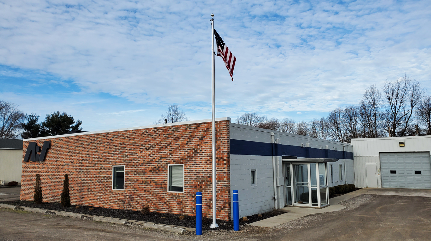 AIS Building in Erie, PA