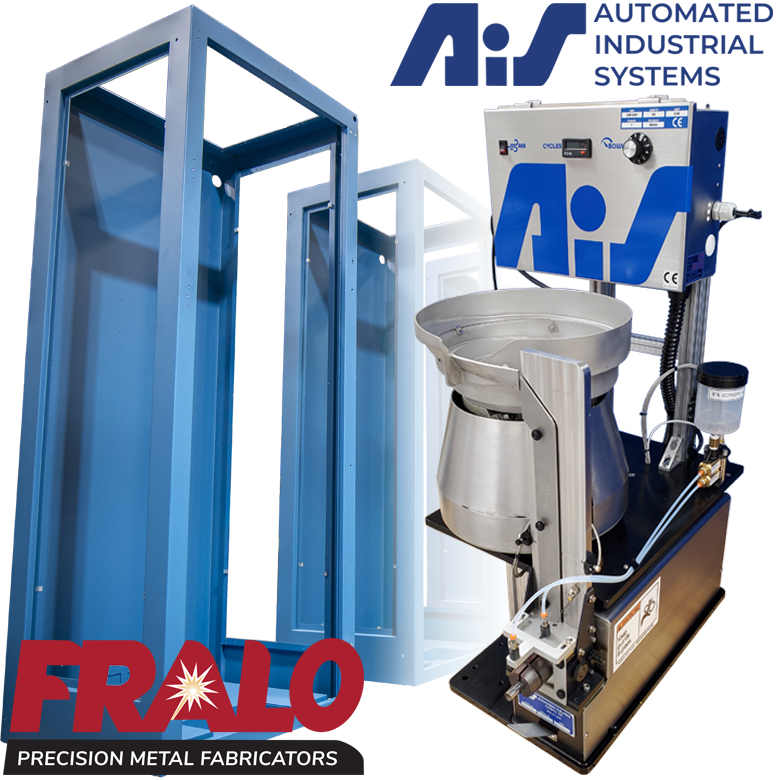 AIS - Fralo Together at Design 2 Part!