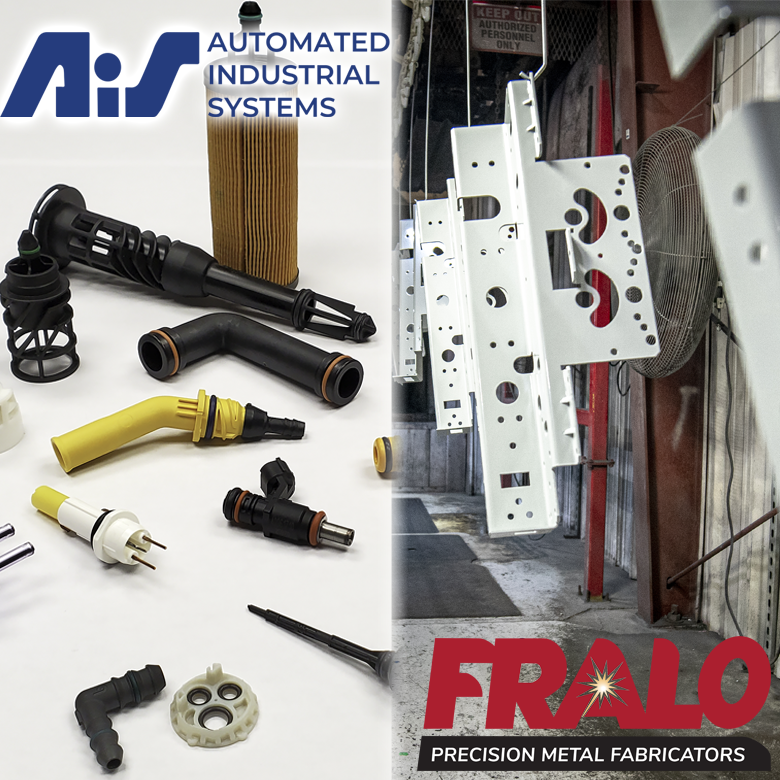 AIS - Fralo Together at Design 2 Part