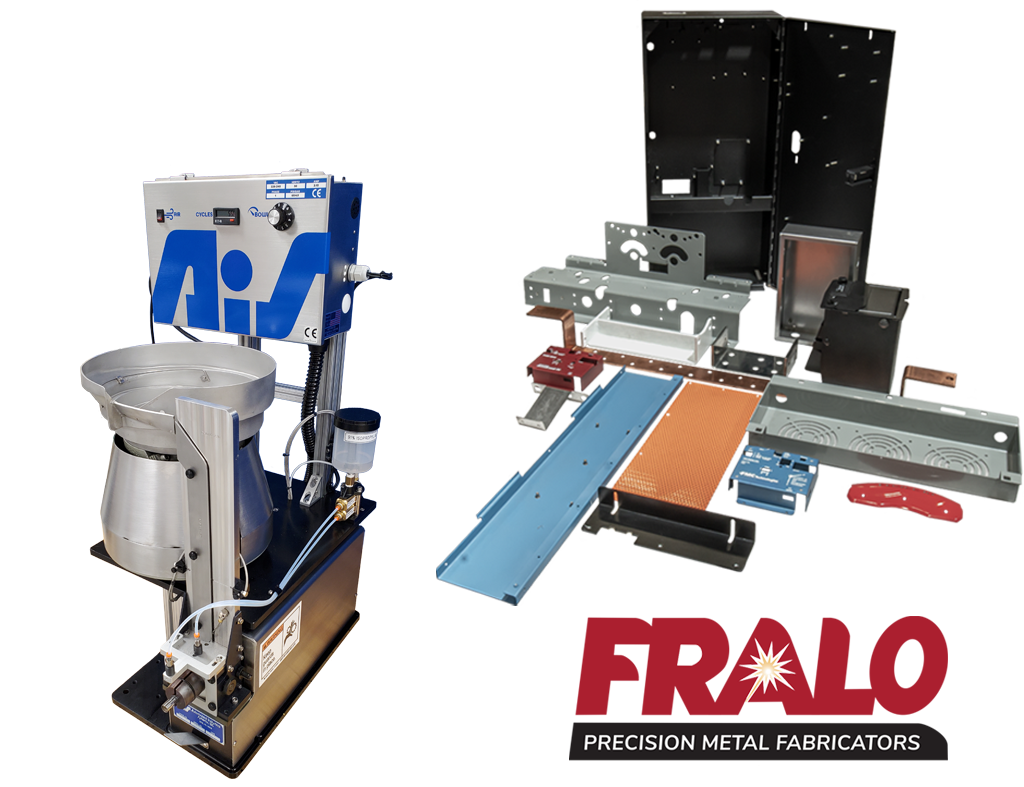 AIS and Fralo on display at Design2Part 2025 in Akron 3