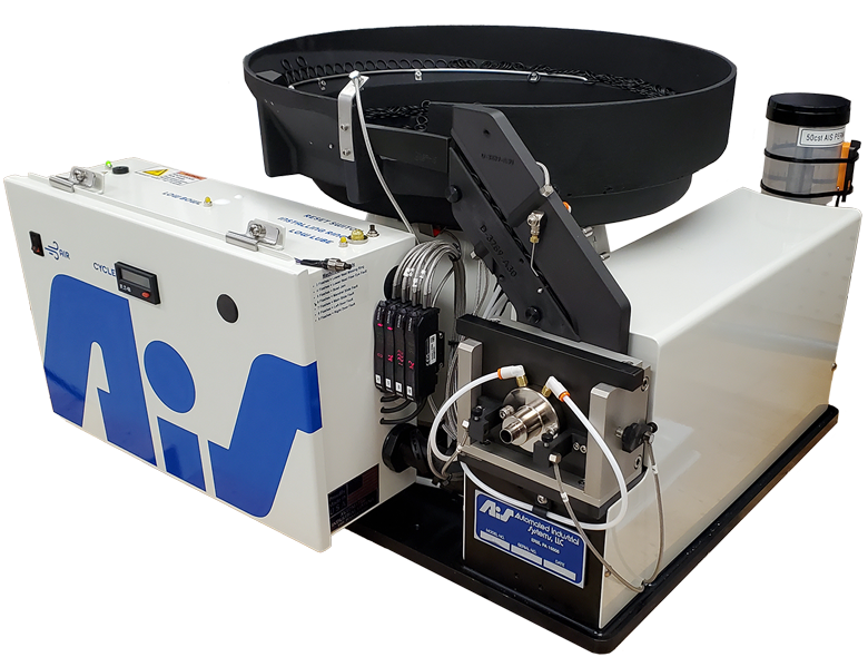 AIS - ISP-1 Internal O-Ring Installation Machine -1