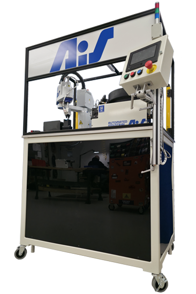 AIS Automated O-Ring Assembly Demo Machine