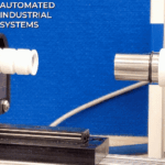 AIS ASP-1 O-ring assembly machine with a 6 position shuttle fixture installing 6 O-rings 3