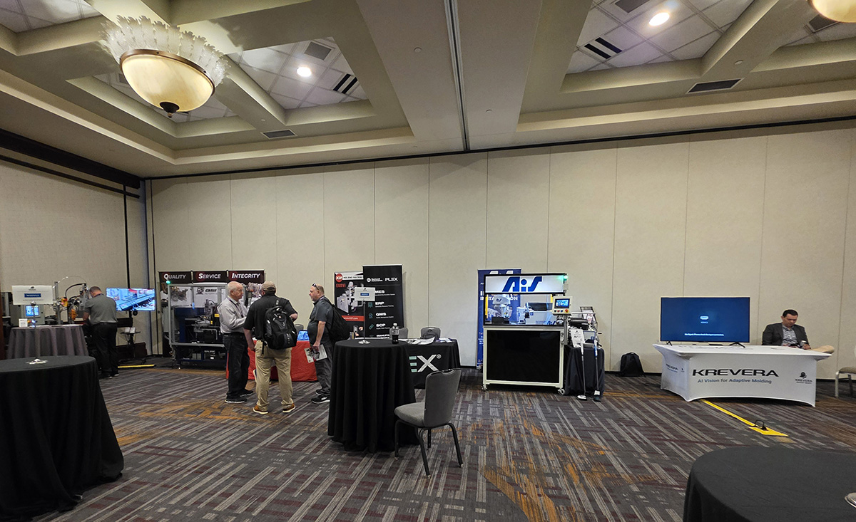 AIS - MAPP Benchmarking & Best Practices Conference Day 2 AM Lull
