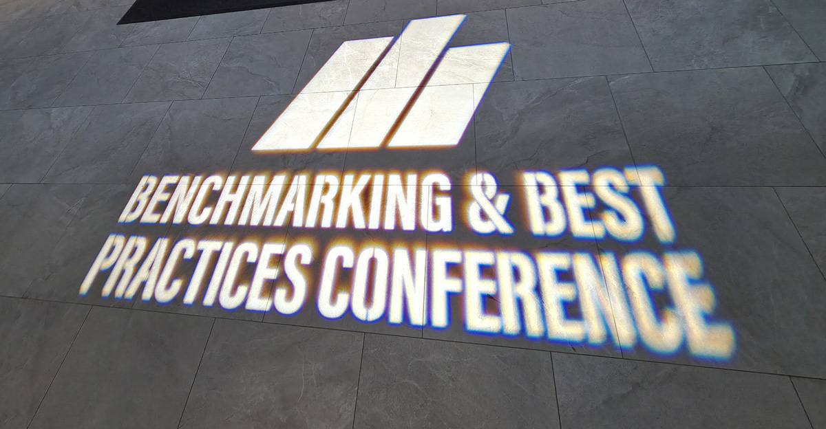 AIS - MAPP Benchmarking & Best Practices Conference Welcome Image