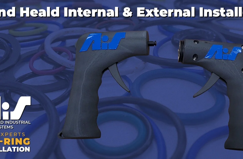 AIS - The MPE and MPI Hand Held Seal and O-Ring Installation Tools