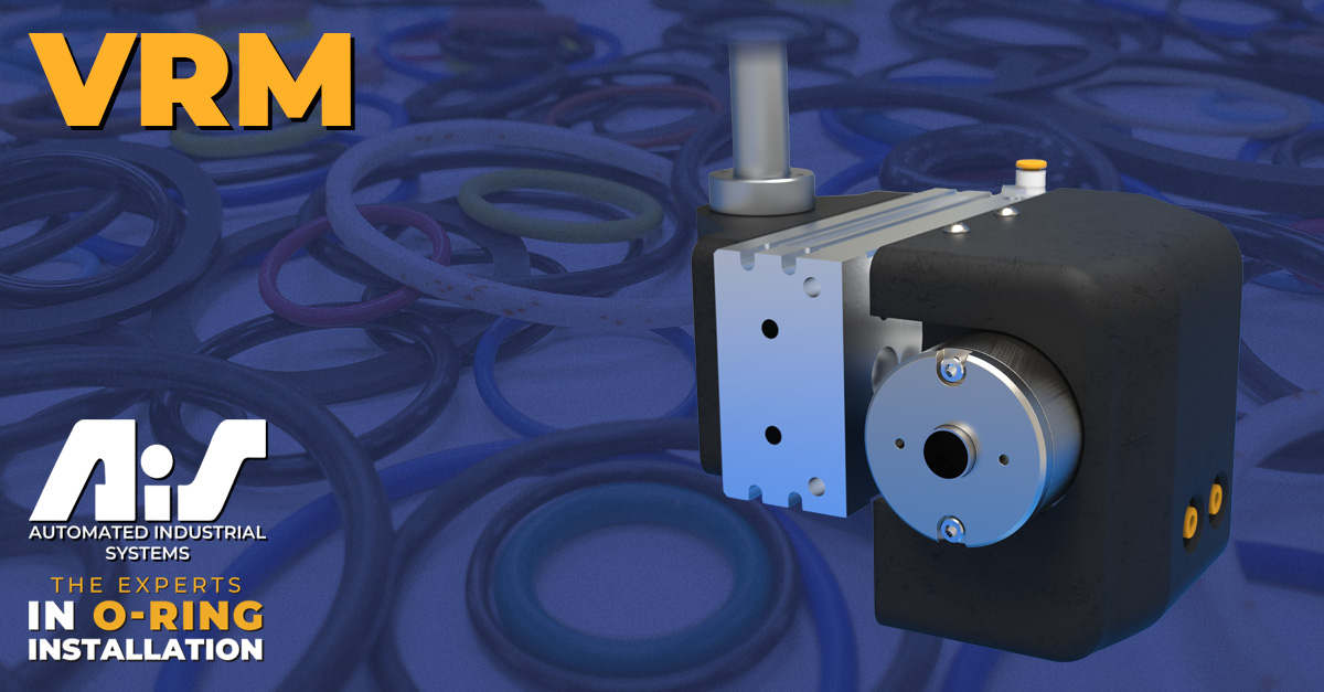 Abacus Vrm Module Introducing the Variable Robotic Module – AIS – Automated Industrial ...