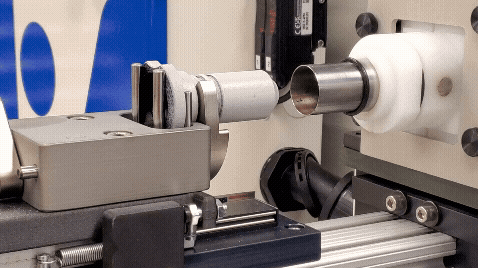 AIS O-Ring Installation, Assembly, and Inspection Machine