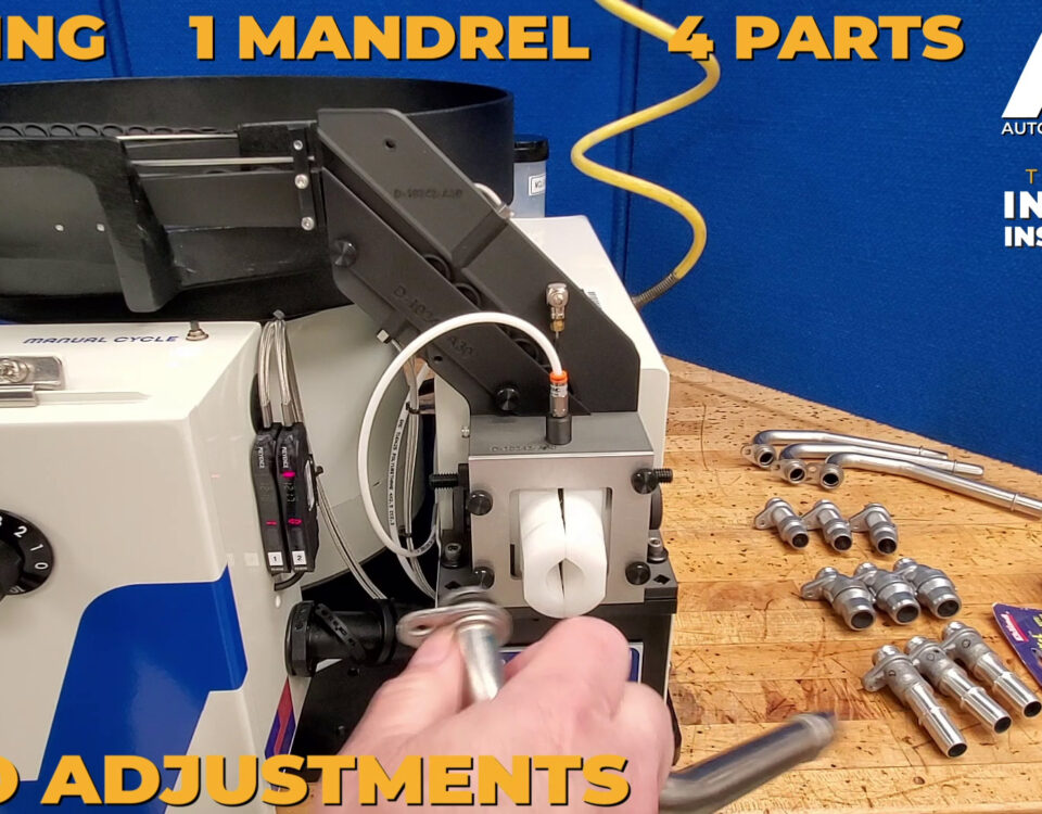 AIS - The Ultimate in O-ring Installation Flexibility