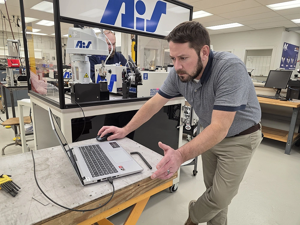 AIS O-Ring and Seal Installation Machines - Certified Technician Program - 1