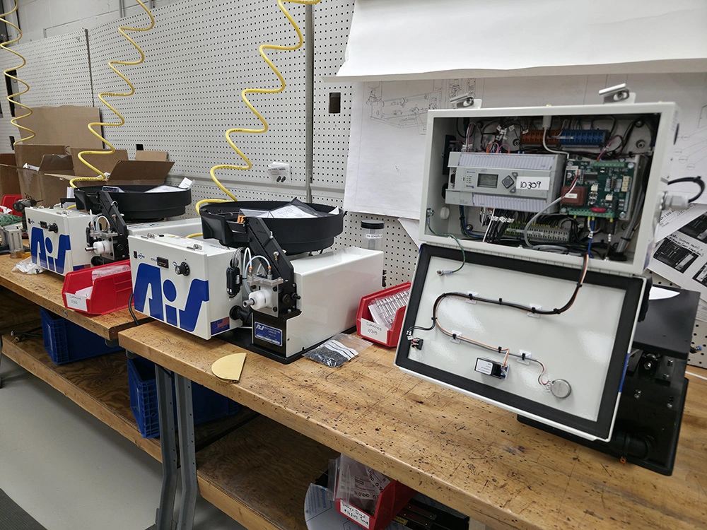 AIS O-Ring and Seal Installation Machines - Certified Technician Program - 2