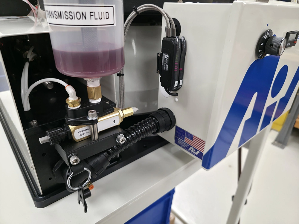 AIS O-Ring and Seal Installation Machines - Certified Technician Program - 3