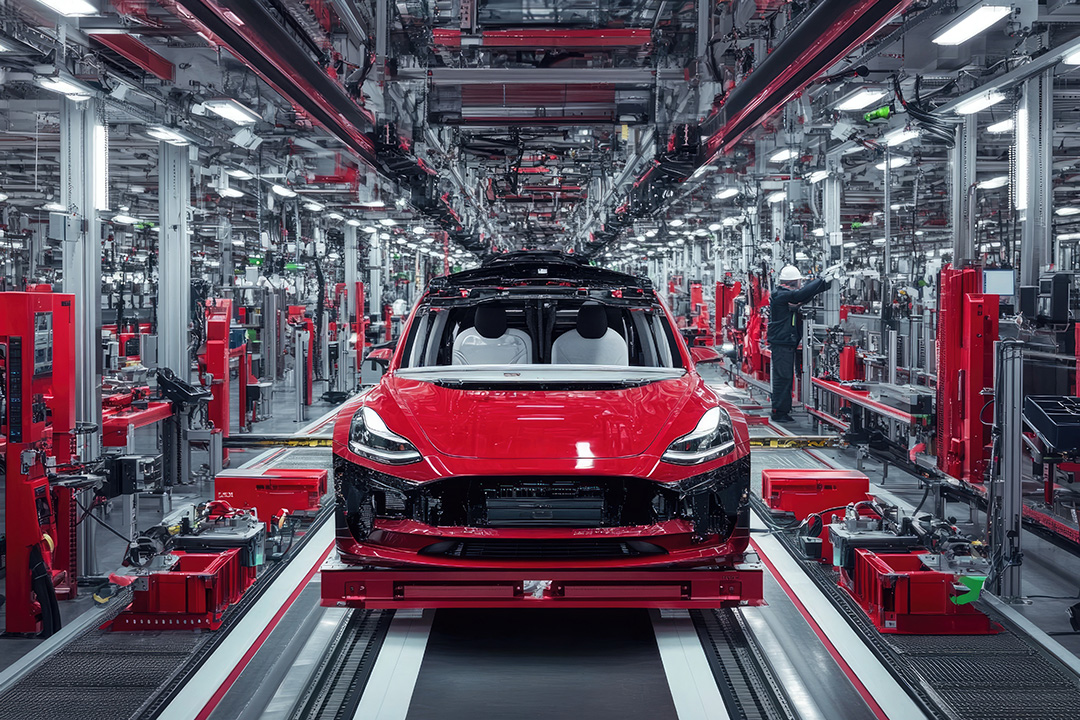 AIS and the Automotive Industry - O-Ring Installation at Scale - 6