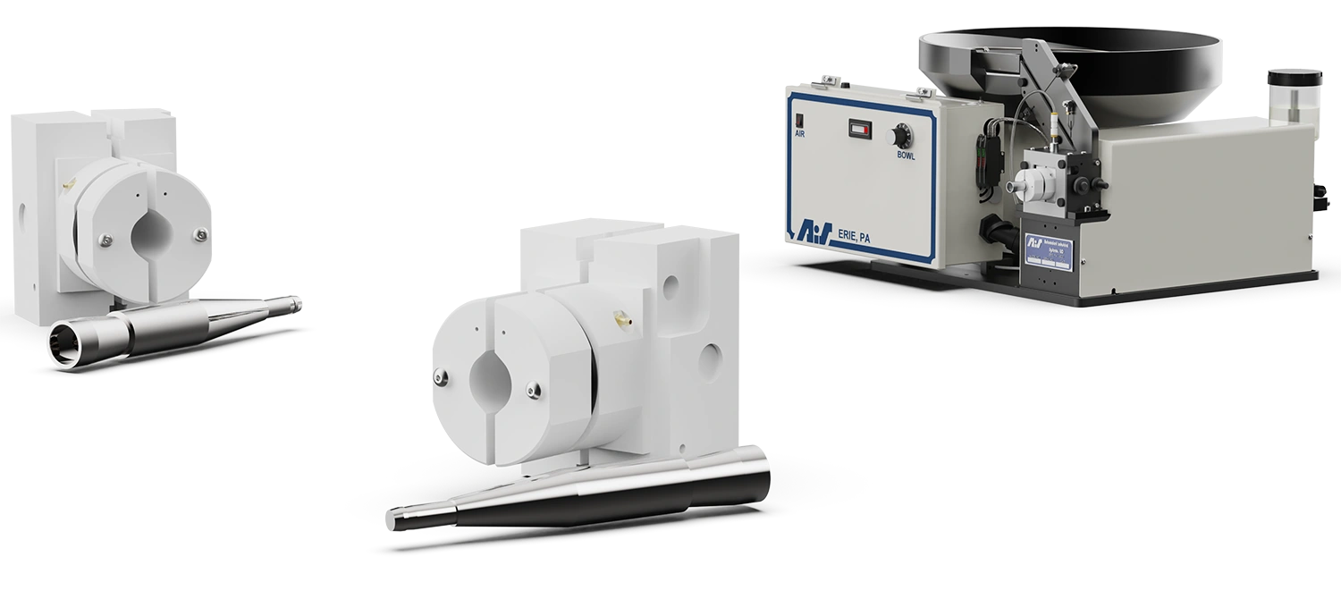 AIS O-ring and Seal Assembly Machines with Spart Parts Kits - 1