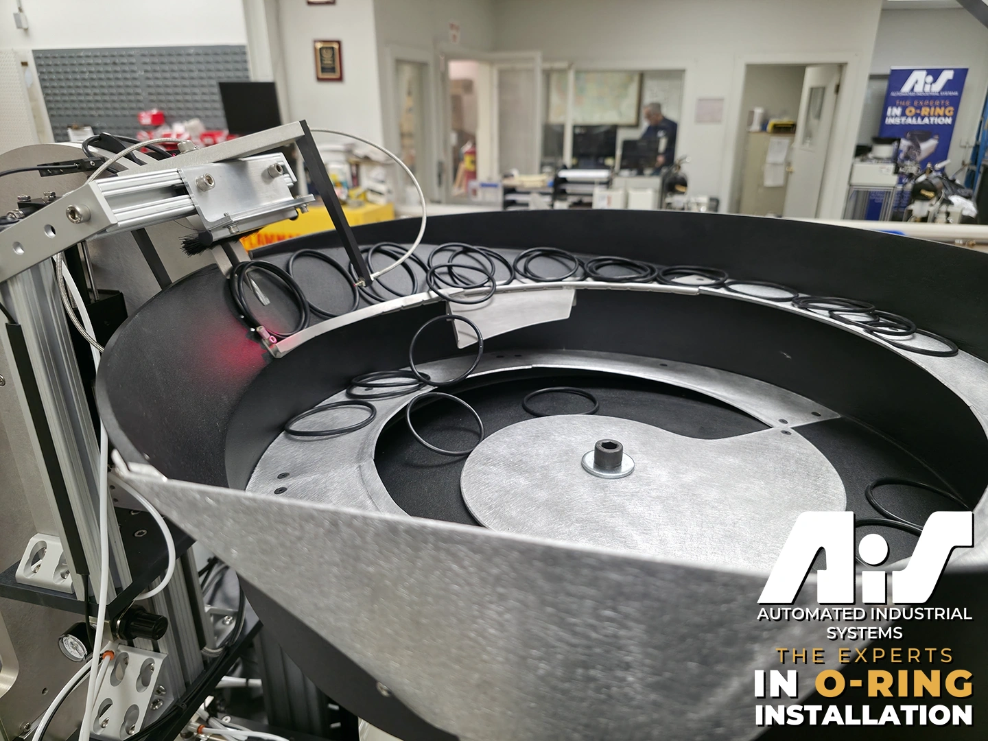 AIS - Feeder Bowl Modifications - 1