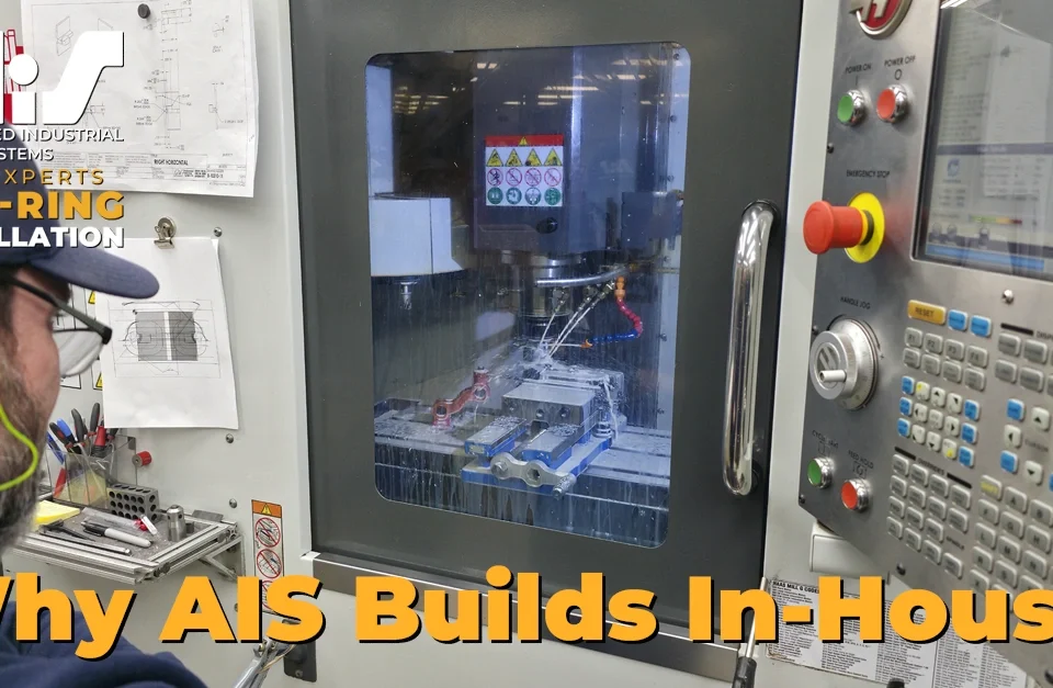 AIS - Why we build as much as possible In-House