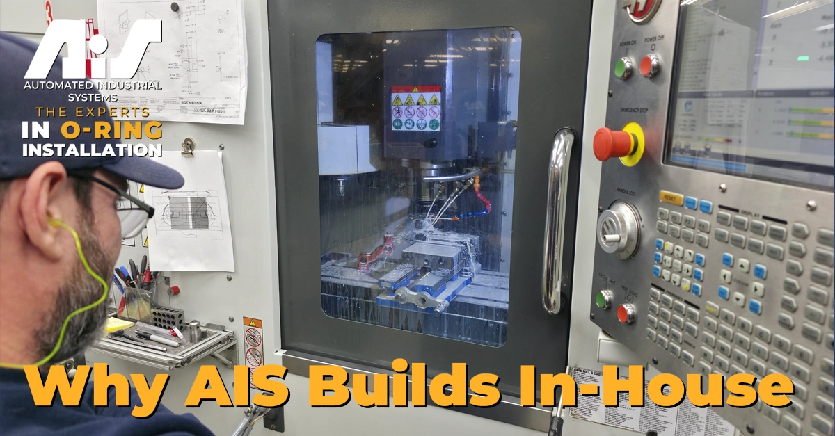 Why AIS Builds In-House Instead of Buying – AIS – Automated Industrial ...