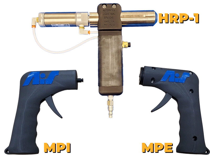 AIS - Custom Hand Tools for O-Ring, Seal, and Snap Ring Installation