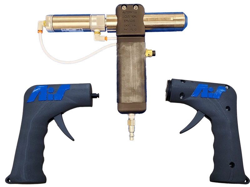 AIS - Custom Hand Tools for O-Ring, Seal, and Snap Ring Installation