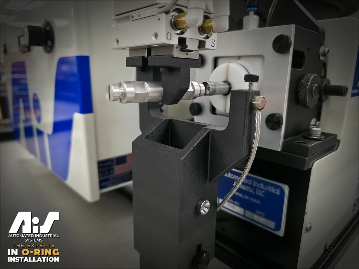 AIS - O-Ring and Seal Installation Machines - Fiber Option Inspection - 3