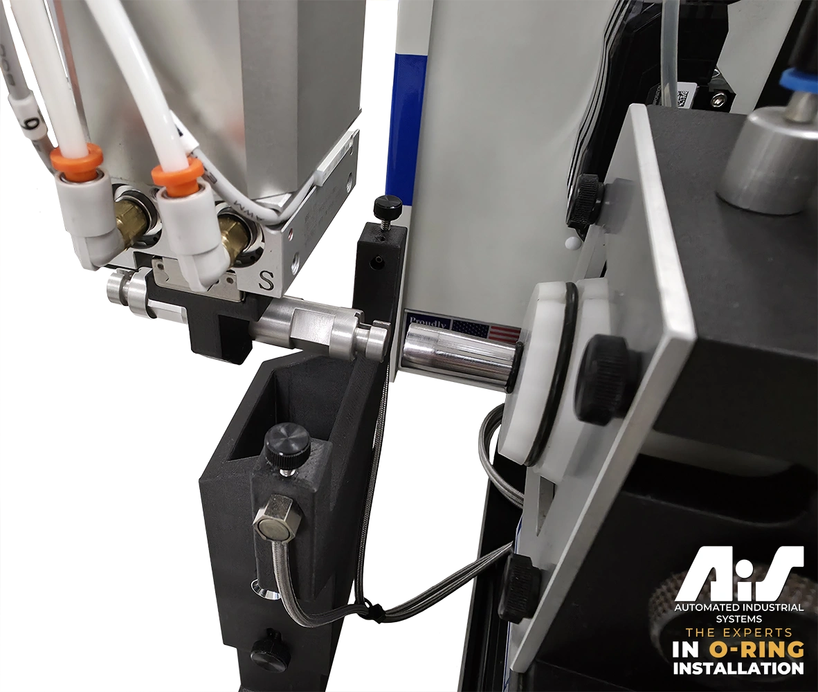 AIS - O-Ring and Seal Installation Machines - Fiber Option Inspection - 1