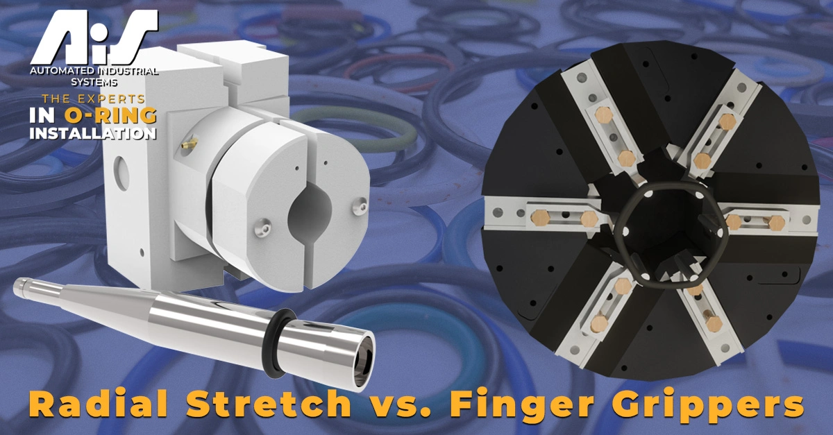 AIS Radial Stretch vs Finger Gripper - Which is Best for You?