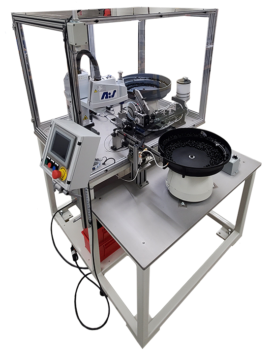 AIS - Automate O-Ring and Seal Installation - Upgrade Your Current Operation!