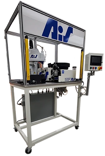 AIS | Internal O-Ring Installation Machine | Automated Installs and Inspections