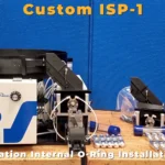 AIS - Custom ISP-1 - Internal O-Ring Installation/Assembly Machine - 2 O-Rings In 2 Different Parts - Away Photo