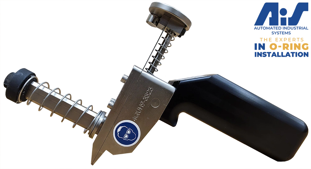 MCI Manual Clip Installer | Handheld C-Clip & E-Clip Installation Tool | AIS - 4