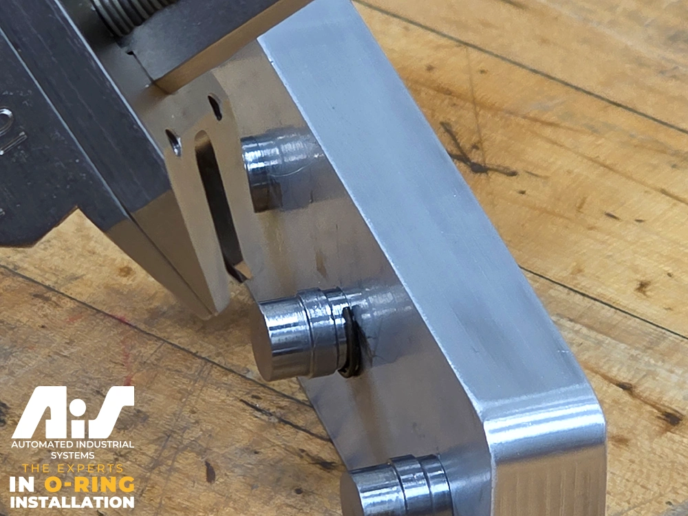 MCI Manual Clip Installer | Handheld C-Clip & E-Clip Installation Tool | AIS - 2