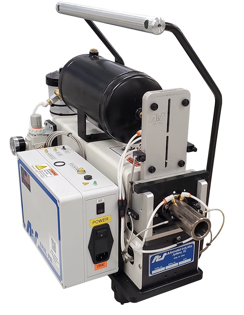 AIS | Internal O-Ring Installation Machine | ISP-1