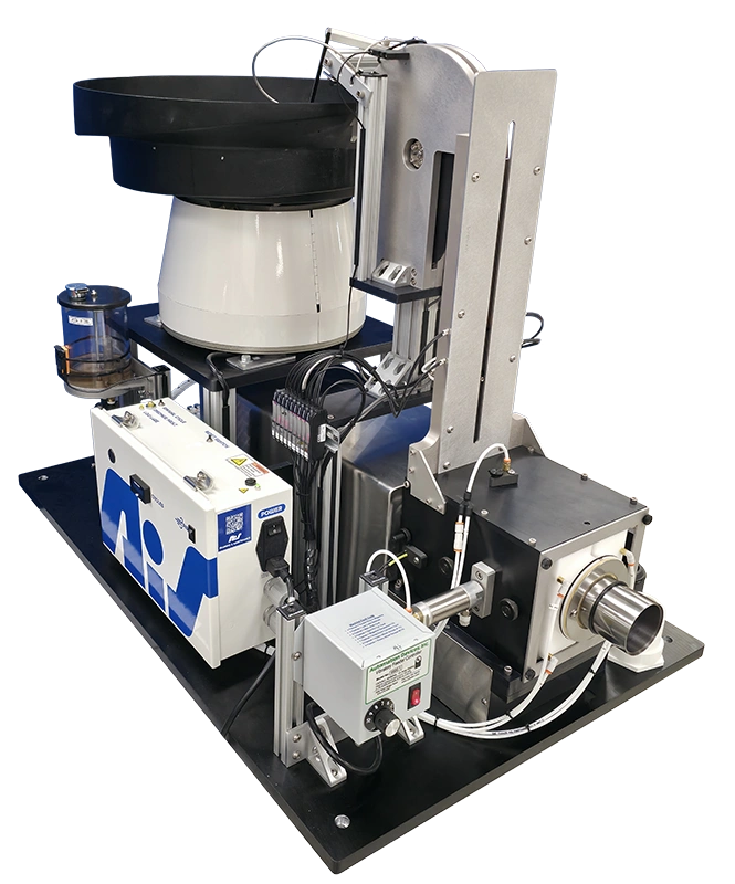 AIS | ASP-3 | External O-Ring and Seal Installation Machine | 2" and Up | 1