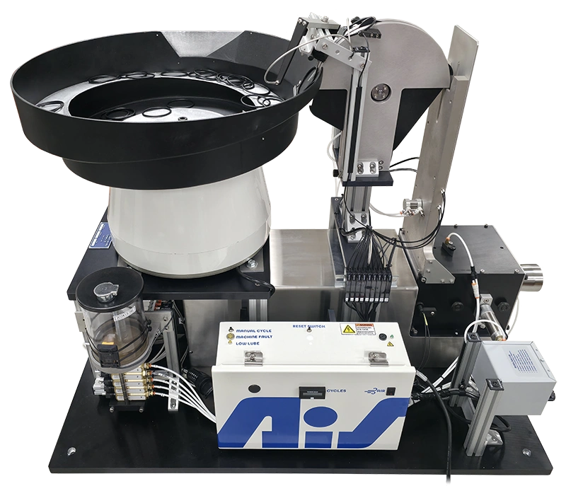 AIS | ASP-3 | External O-Ring and Seal Installation Machine | 2" and Up | 3
