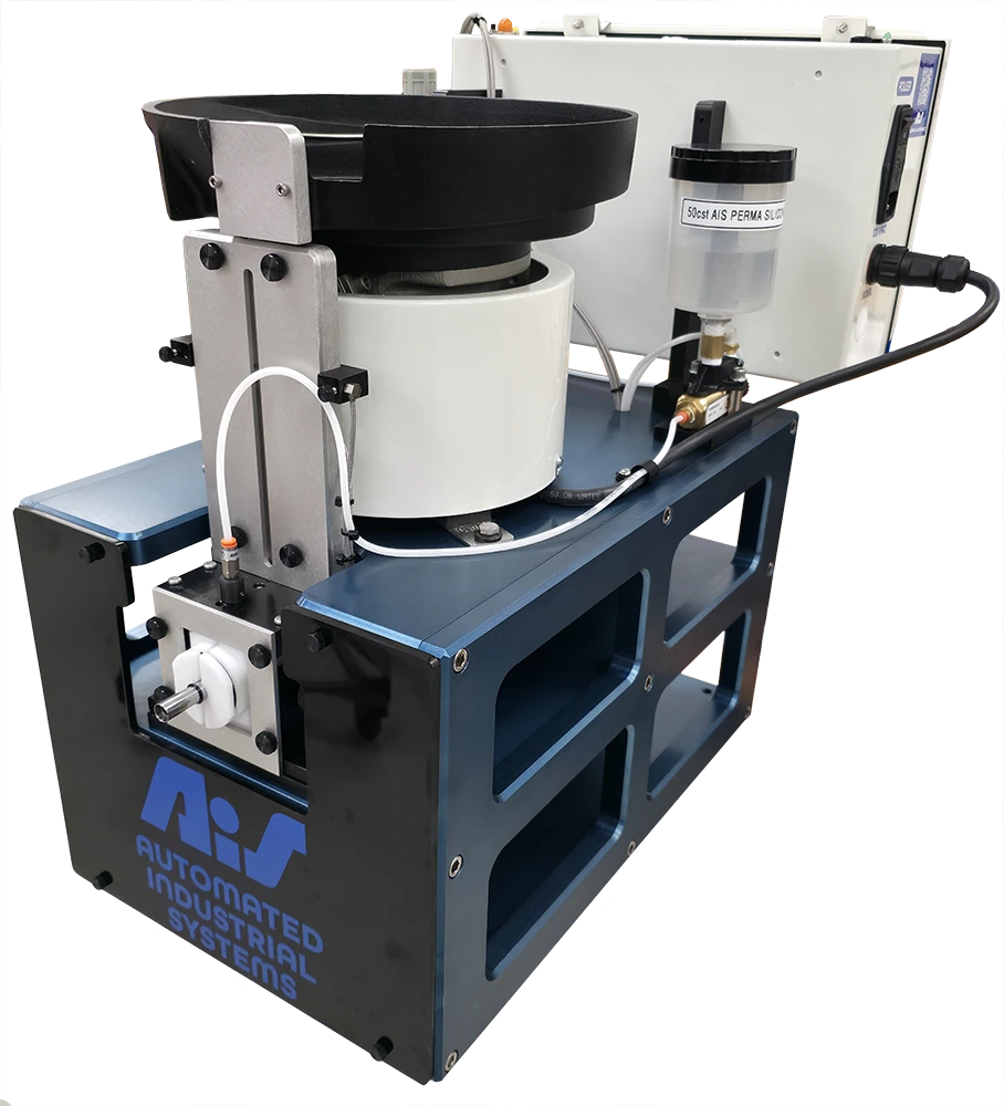 AIS - The ASP-1HD-AM - Heavy Duty Automation Module - O-Ring and Seal Installation Machine - ISO - Pic 2
