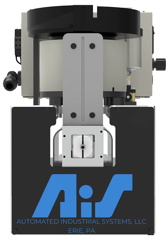 AIS - The ASP-1HD-AM - Heavy Duty Automation Module - O-Ring and Seal Installation Machine - Front