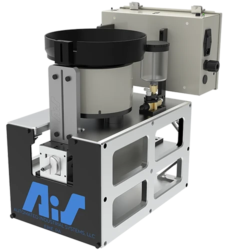 AIS - The ASP-1HD-AM - Heavy Duty Automation Module - O-Ring and Seal Installation Machine - 3