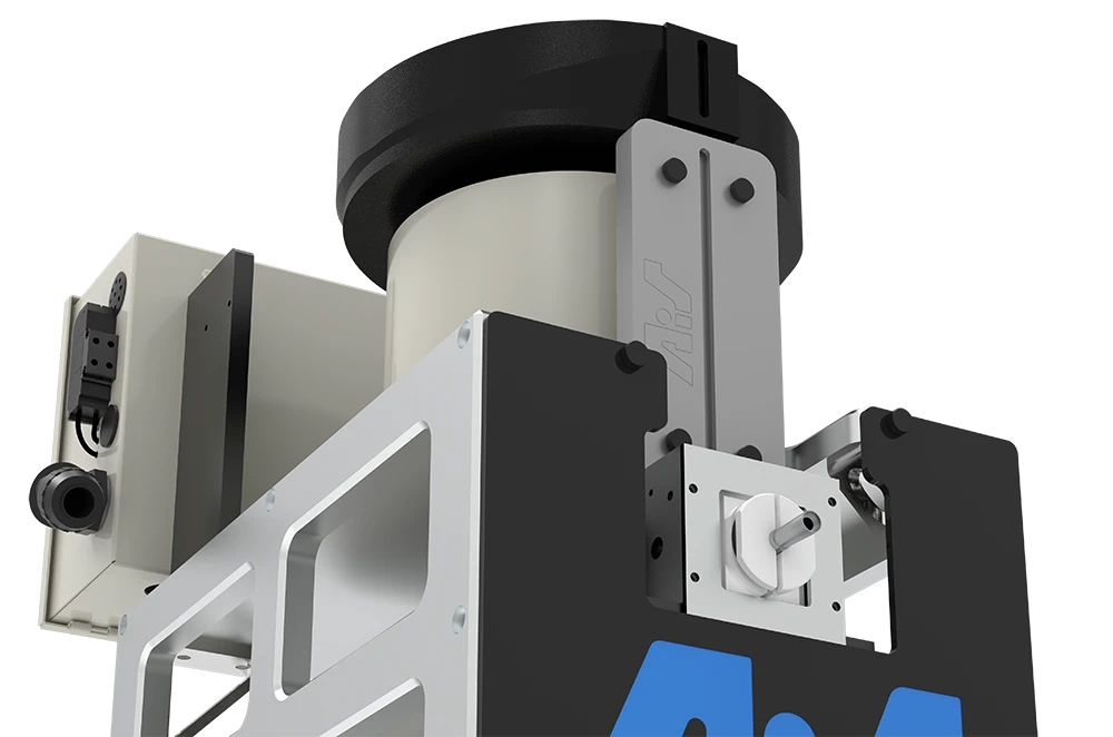 AIS - The ASP-1HD-AM - Heavy Duty Automation Module - O-Ring and Seal Installation Machine - 5