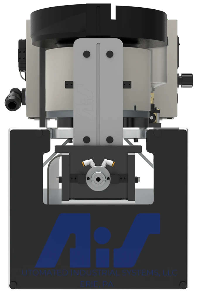 AIS - The ISP-1HD-AM - Heavy Duty Automation Module - O-Ring and Seal Installation Machine - Front View