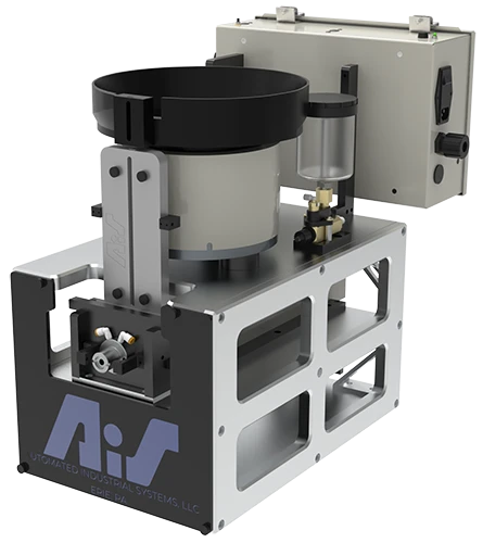 AIS - The ISP-1HD-AM - Heavy Duty Automation Module - O-Ring and Seal Installation Machine - 1