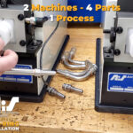 AIS | 2 Machines - 4 Parts - 1 Smooth Seal Installation Process