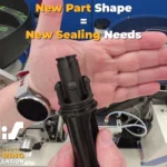 AIS | Changed Part = Changed Seal Installs - How We Handle It