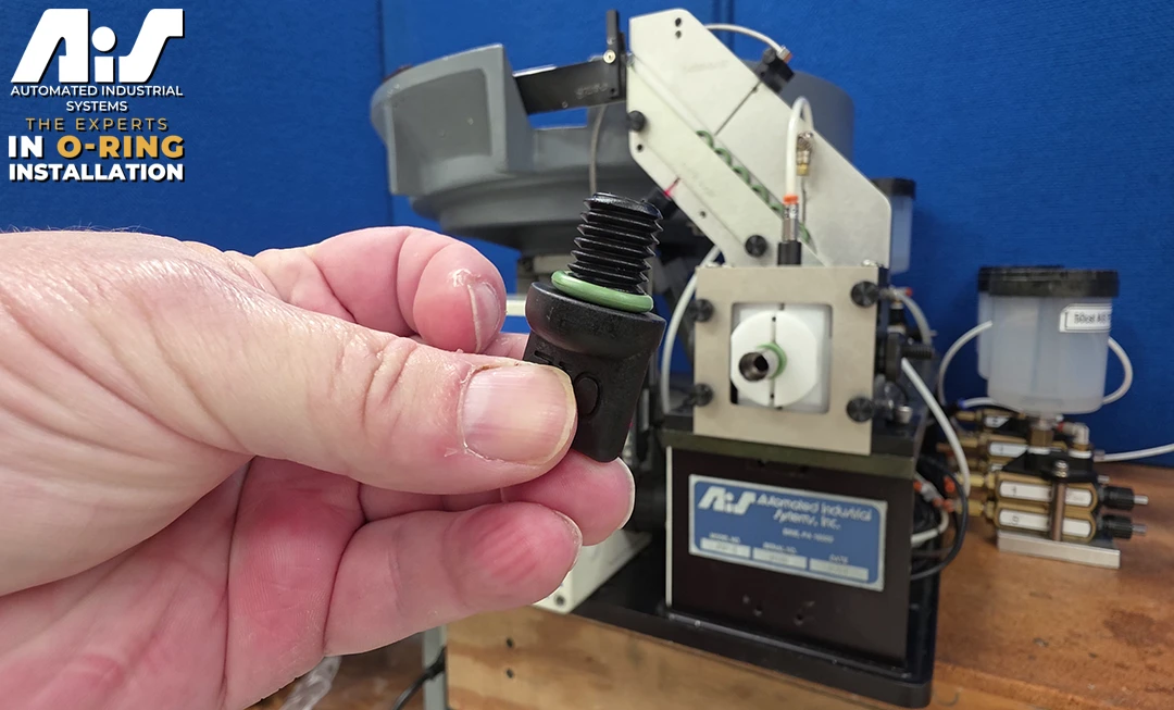 AIS - Easily Upgrade Your Current Assembly Machine to Install Different O-Rings - 3